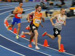 China World Indoor Athletics