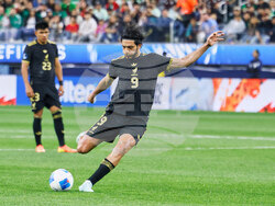 CONCACAF Nations League Canada Mexico Soccer