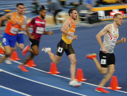 China World Indoor Athletics