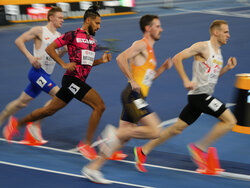 China World Indoor Athletics