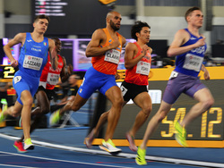 China World Indoor Athletics