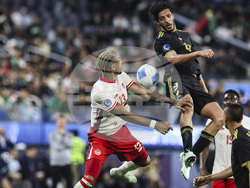 CONCACAF Nations League Canada Mexico Soccer