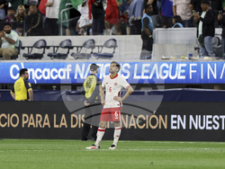 CONCACAF Nations League Canada Mexico Soccer