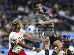 CONCACAF Nations League Canada Mexico Soccer
