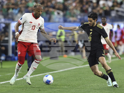 CONCACAF Nations League Canada Mexico Soccer