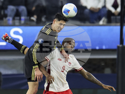 CONCACAF Nations League Canada Mexico Soccer