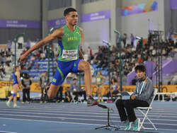 China World Indoor Athletics
