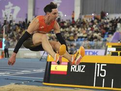 China World Indoor Athletics