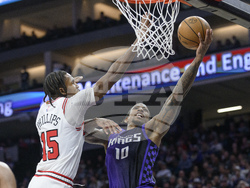 Bulls Kings Basketball