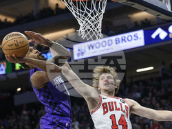 Bulls Kings Basketball