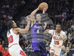 Bulls Kings Basketball