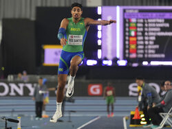 China World Indoor Athletics