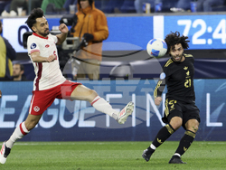 CONCACAF Nations League Canada Mexico Soccer