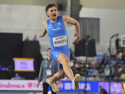 China World Indoor Athletics