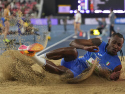 China World Indoor Athletics