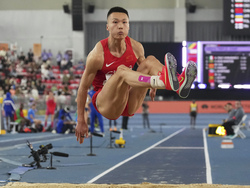 China World Indoor Athletics