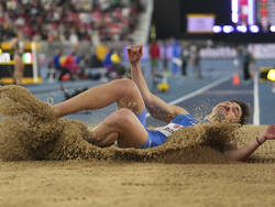 China World Indoor Athletics