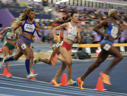 China World Indoor Athletics