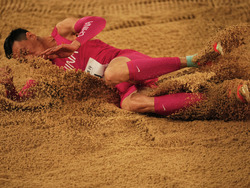 China World Indoor Athletics