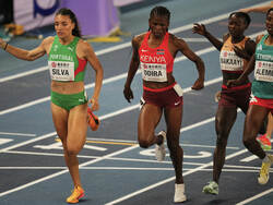 China World Indoor Athletics