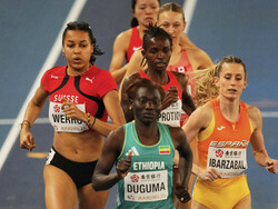 China World Indoor Athletics