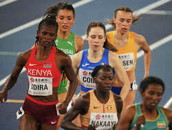 China World Indoor Athletics