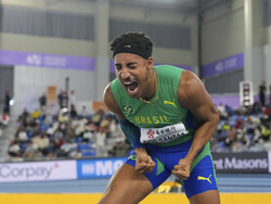 China World Indoor Athletics