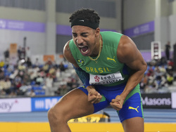 China World Indoor Athletics