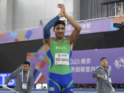 China World Indoor Athletics