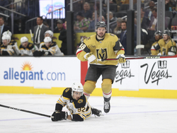 Bruins Golden Knights Hockey