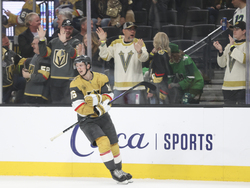 Bruins Golden Knights Hockey