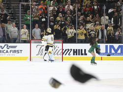 Bruins Golden Knights Hockey
