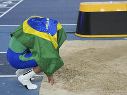 China World Indoor Athletics