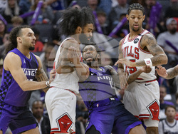 Bulls Kings Basketball