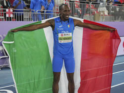 China World Indoor Athletics