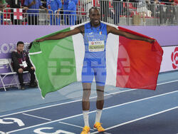 China World Indoor Athletics