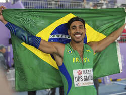 China World Indoor Athletics