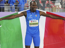 China World Indoor Athletics