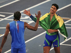 China World Indoor Athletics