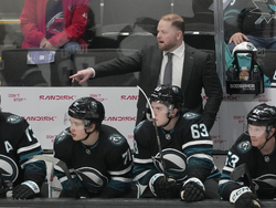 Hurricanes Sharks Hockey