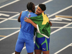 China World Indoor Athletics