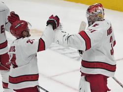 Hurricanes Sharks Hockey