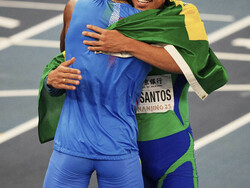 China World Indoor Athletics