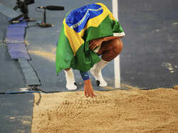 China World Indoor Athletics