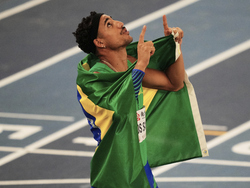 China World Indoor Athletics