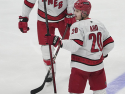 Hurricanes Sharks Hockey