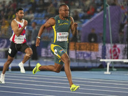 China World Indoor Athletics