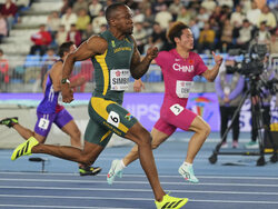 China World Indoor Athletics