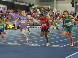 China World Indoor Athletics