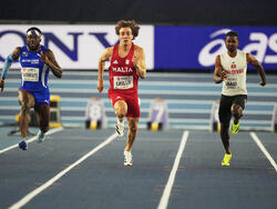 China World Indoor Athletics